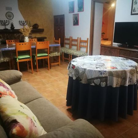 Cortijo Los Soledad El Sauco Eksteriør billede