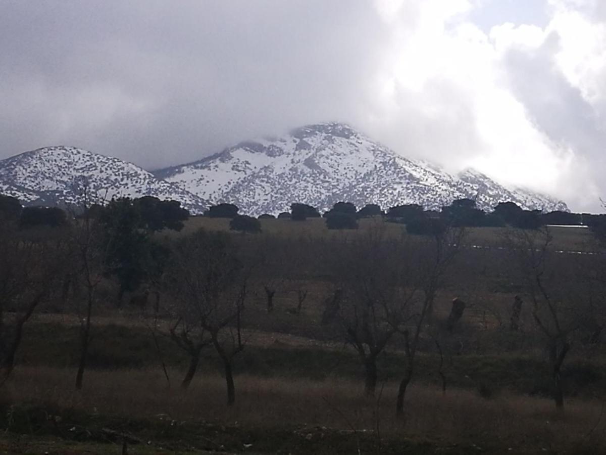 Cortijo Los Soledad El Sauco Eksteriør billede