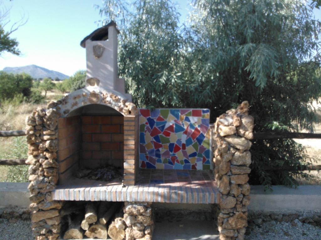 Cortijo Los Soledad El Sauco Eksteriør billede