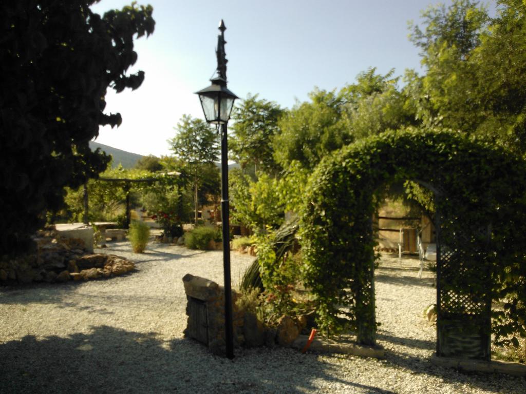 Cortijo Los Soledad El Sauco Eksteriør billede