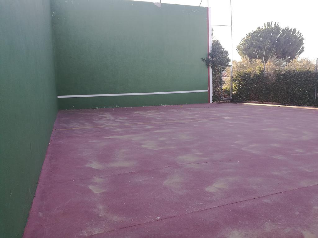 Cortijo Los Soledad El Sauco Eksteriør billede